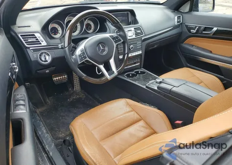 2016 Mercedes-Benz E400 from USA, damaged, VIN WDDKJ6HB6GF347537